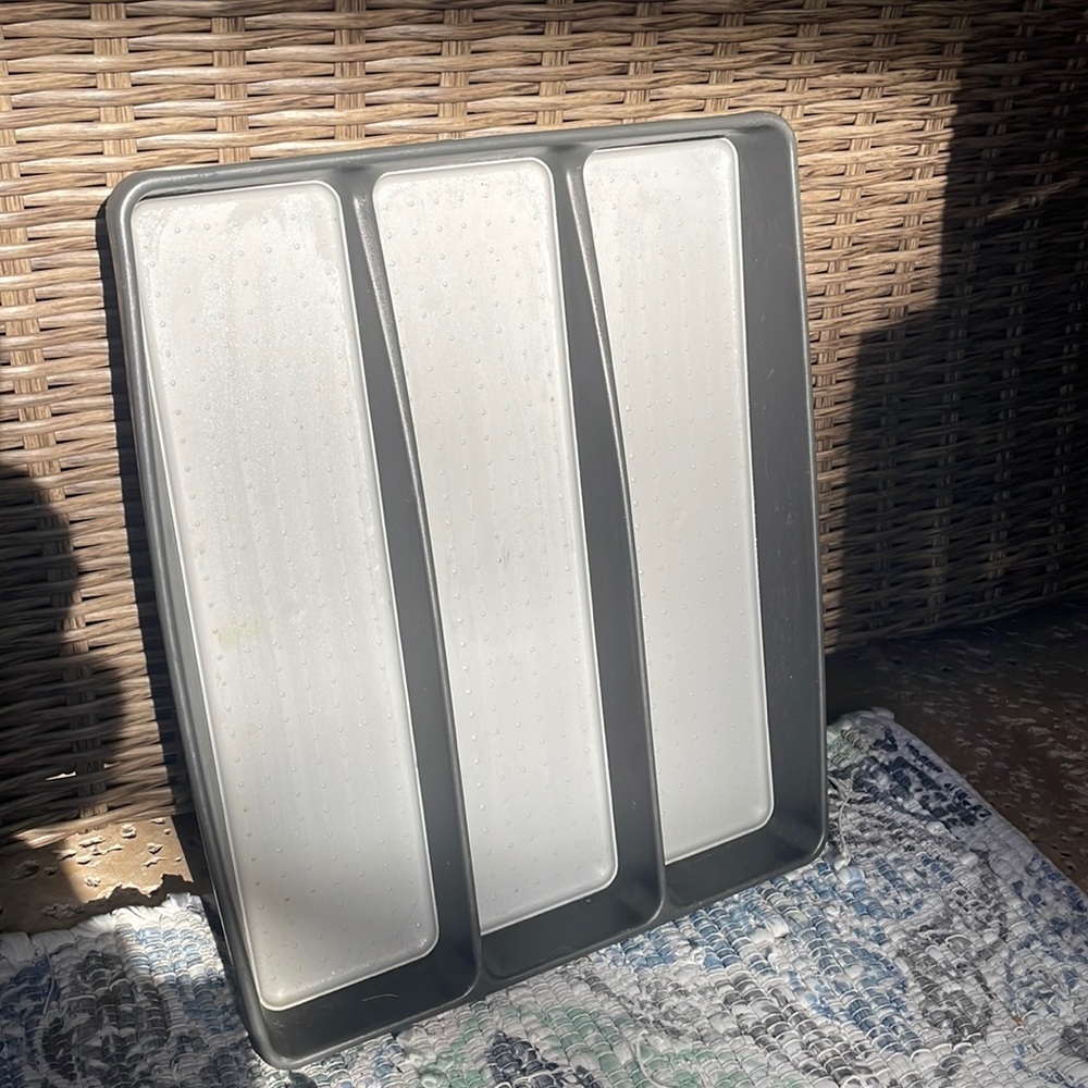 Made smart Utensil Holder for drawer
